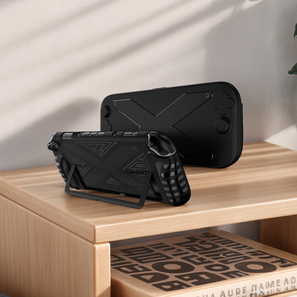 TPU + PC Case Protection Hand Shell À Prova De Choque Antiderrapante ...