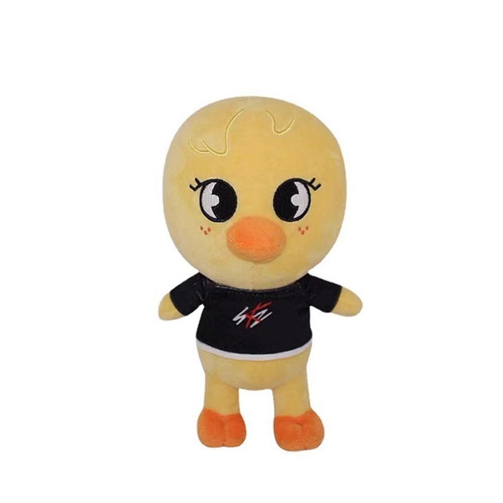 LAYOR1 Boneco de Pelúcia Skzoo de 20cm Vadios Crianças Kpop Ídolo