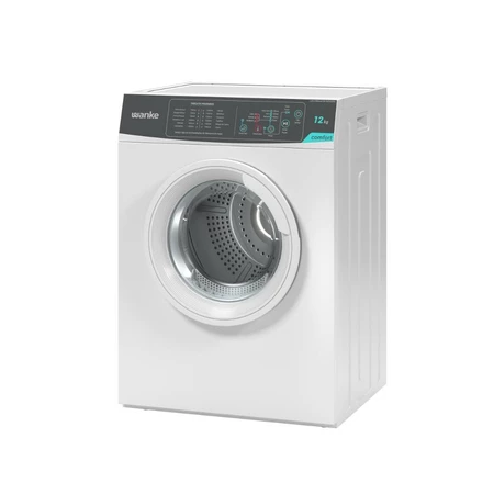 Secadora de Roupas Wanke 12kg Comfort SWSA120P Branco 127V
