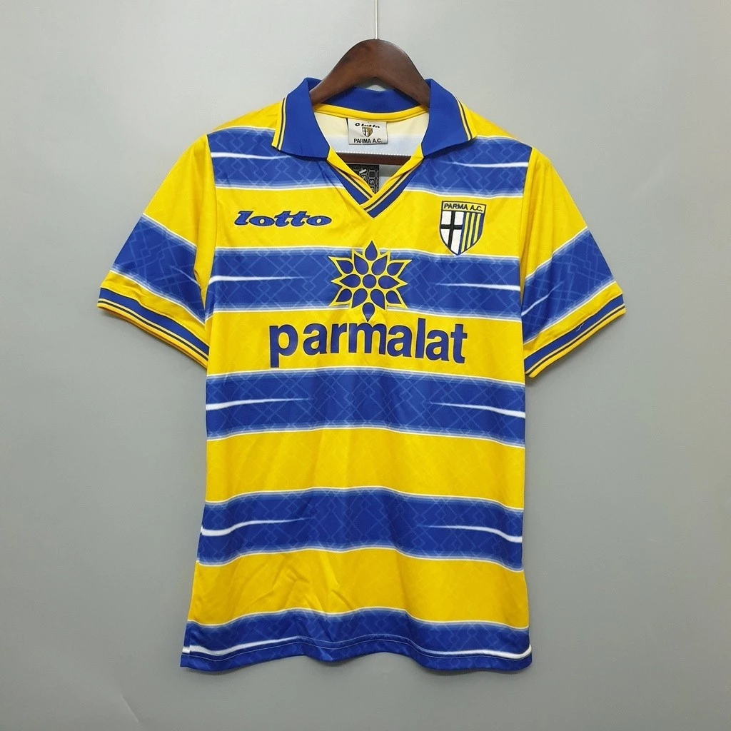 Camisa Parma Calcio