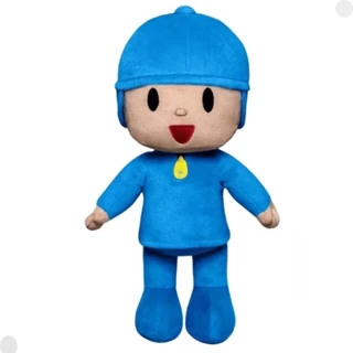 Boneco De Pelúcia Pocoyo 33cm 3064 - Cardoso