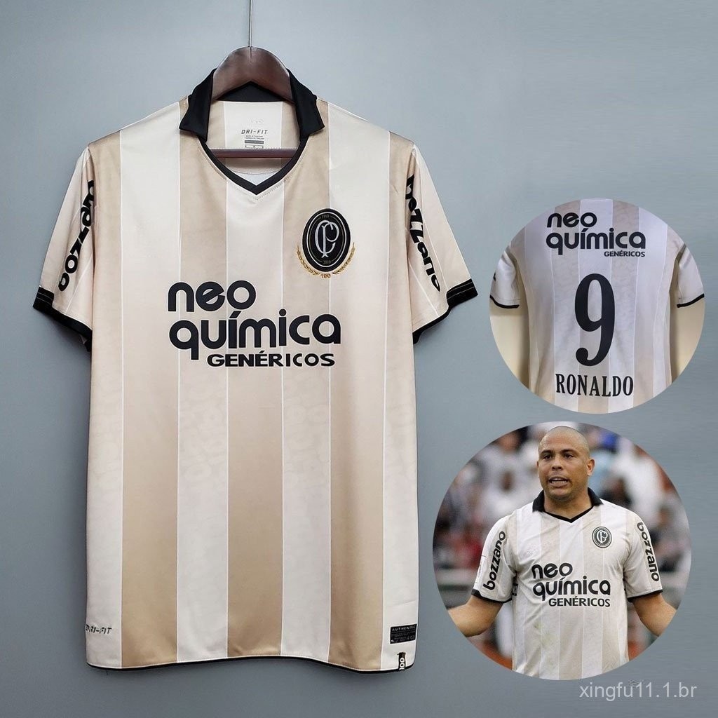 100o aniversário futebol nome personalizado camisa retro NHJD camisa