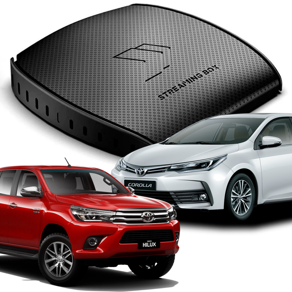 Streaming Box Light 3gb 32gb Armazenamento Carros Toyota Interface Usb ...