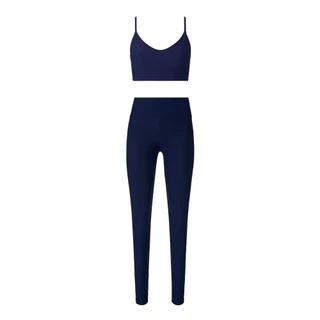 Kit Top E Legging Esportivo Proteção UV Hering Sports