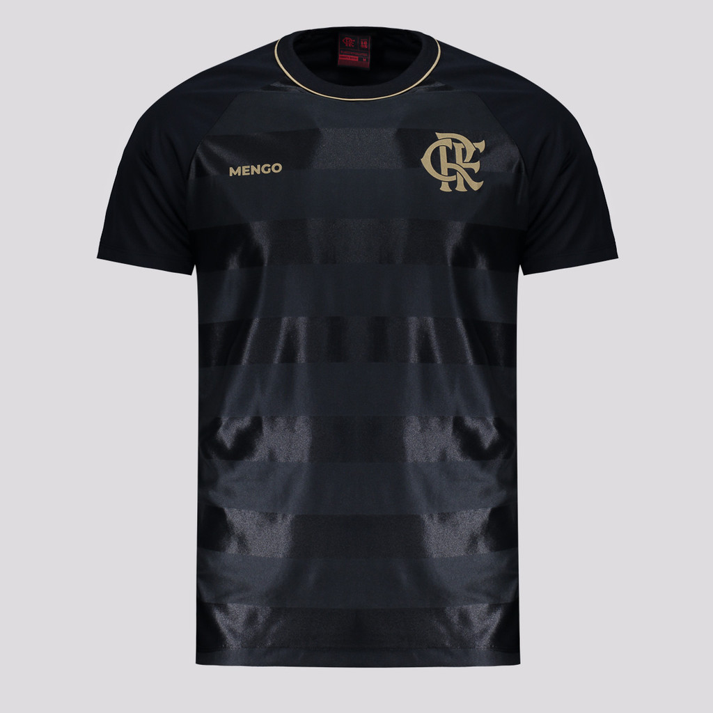 camisa do flamengo preta em Promoção na Shopee Brasil 2025
