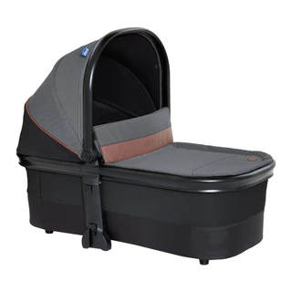 Moisés Chicco Berço Mysa até 9kg Preto  - 5087027450000 em Oferta na Shopee