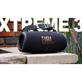 CAIXA DE SOM XTREME3 23CM LINHA PREMIUM PORTÁTIL COM ALÇA