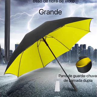 NOVO Guarda Chuva Grande Automatico MDL20