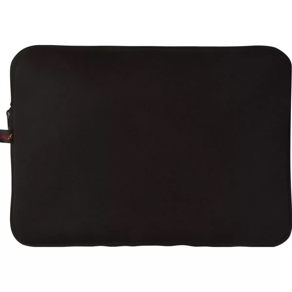 Case Luva Com Ziper Para Notebook De 15 Polegadas Preto | Shopee Brasil
