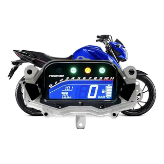 Painel Completo Moto Honda Blackout Fan 160 / Titan160 2014 Á 2024
