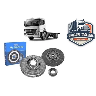 Kit Embreagem Mercedes Benz 1419 1620 1621 1720 1217 a partir de 96