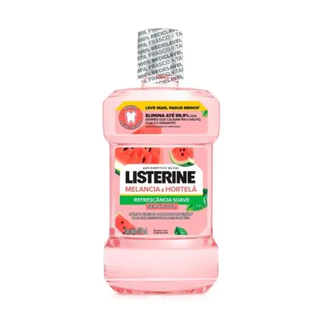 Listerine Melancia E Hortela 500Ml - em Oferta na Shopee