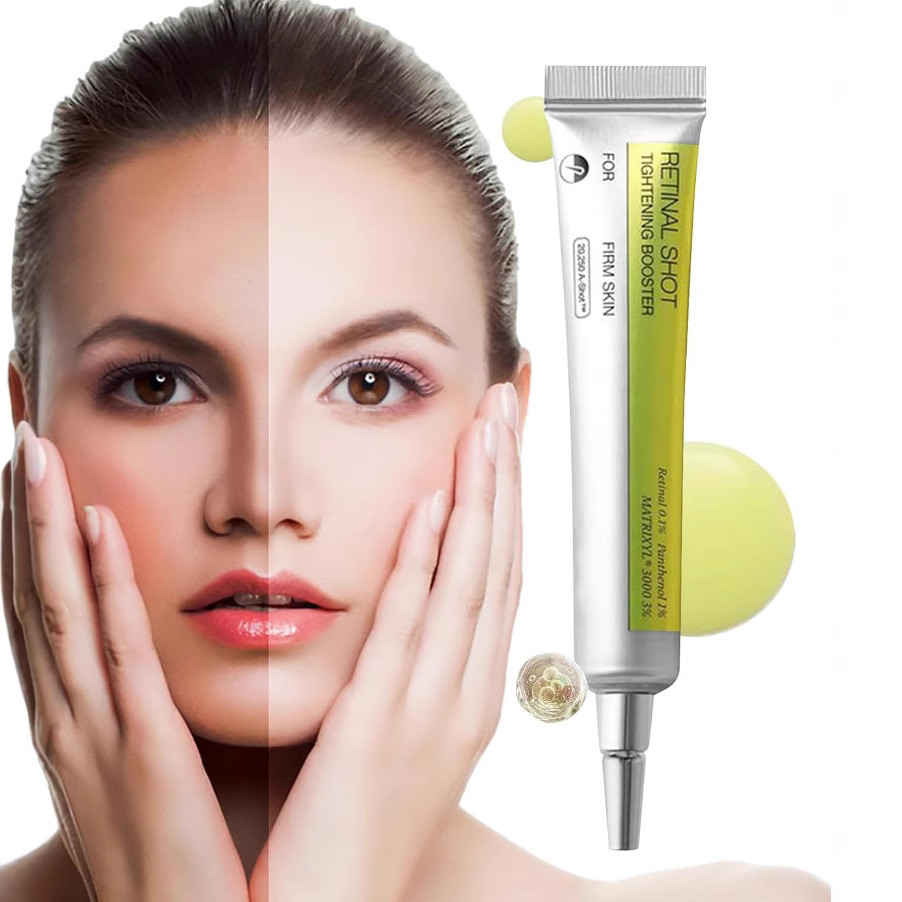 Retinol Shot Tighting Booster , Retinal Cerum , Creme Hidratante Para ...
