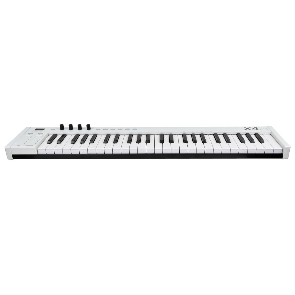 Midiplus X4 Mini Controlador Midi 49 Teclas | Shopee Brasil