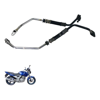 Par Mangueiras Radiador Cbx Twister 250 01/08 Original