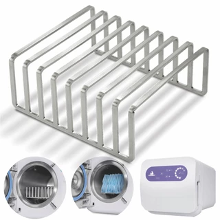 Separador De Envelopes Autoclave Suporte Cristofóli 5 Ate 8L em Oferta na Shopee