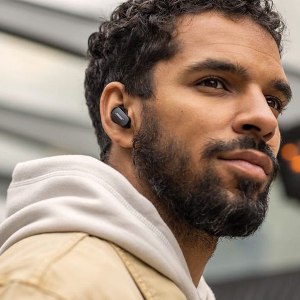 Bose QuietComfort Earbuds II Fones De Ouvido Sem Fio Verdadeiros