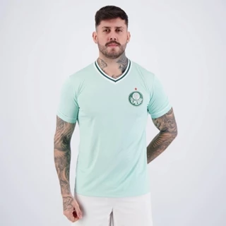 Camisa Palmeiras Home III Lake Verde