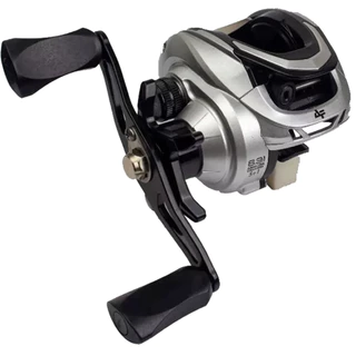 Carretilha S22 Albatroz Prata Drag 7kg Direita Lançamento