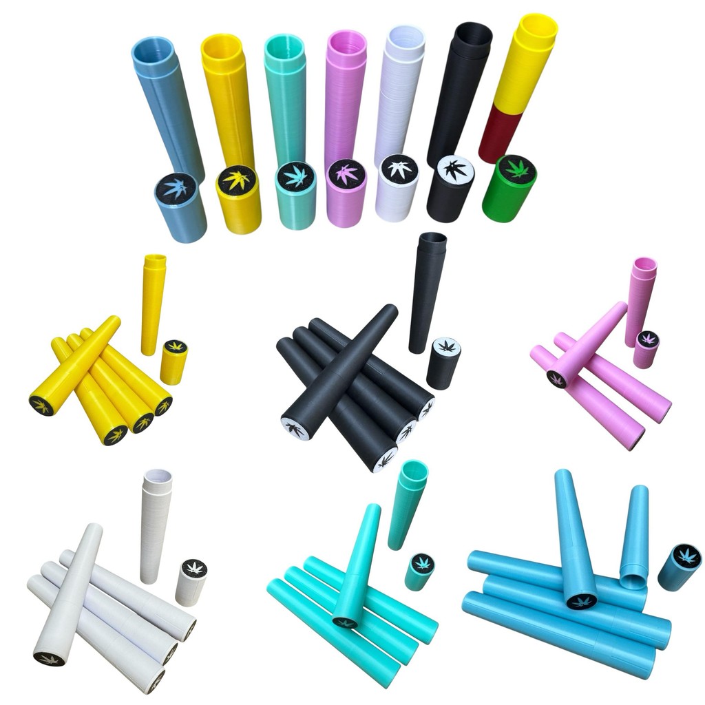 Tubete Liso Mocó Kit Com 5 Unidades | Shopee Brasil