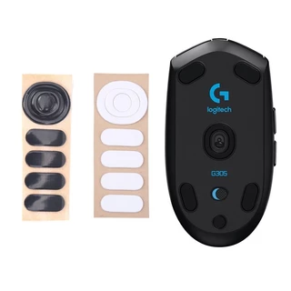 Pé Skate Mousefeet Logitech G304 G305 100% Teflon