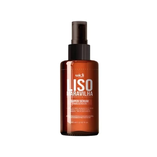 Widi Care Super Liso Maravilha Sérum 60ml em Oferta na Shopee