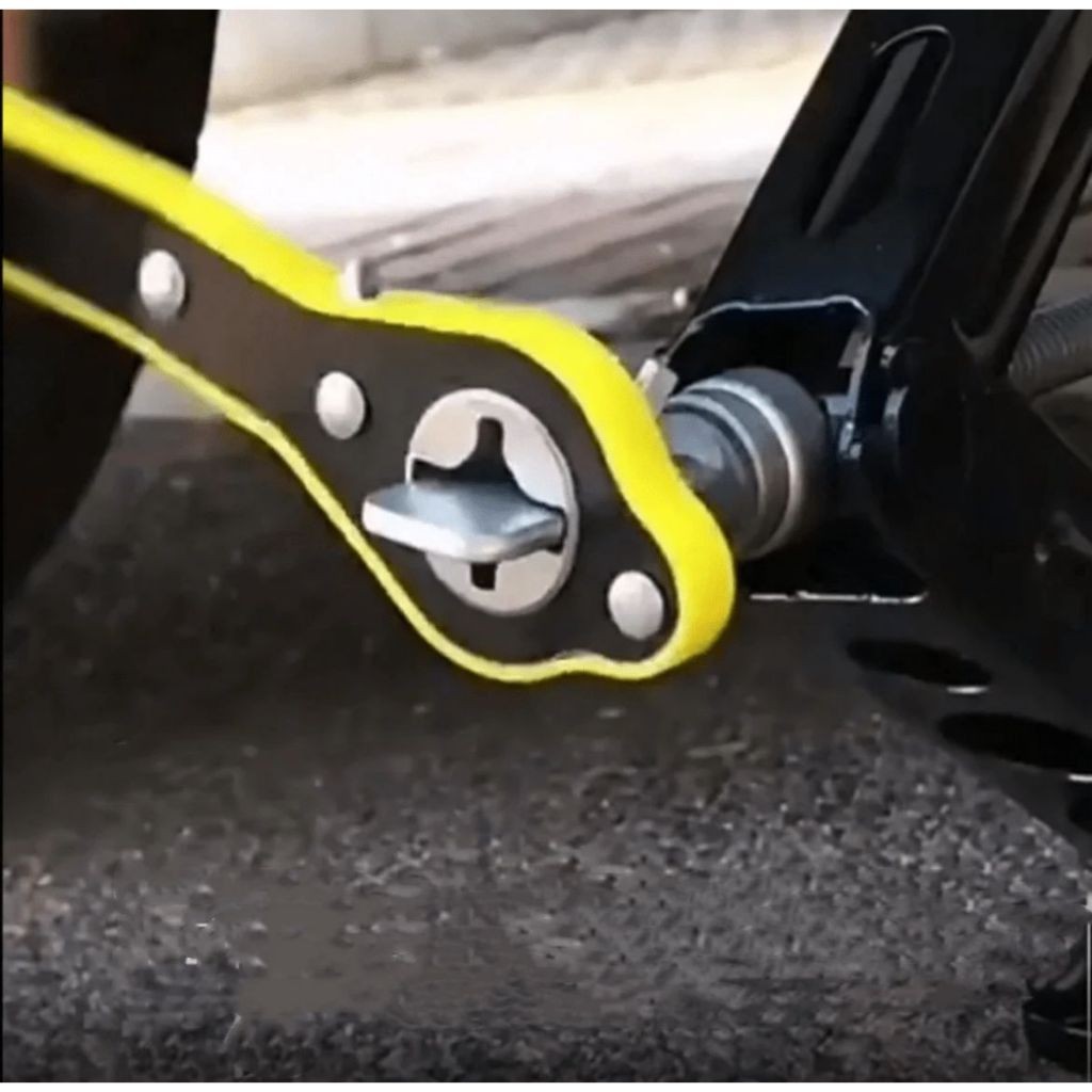 Chave Catraca para Macaco de Carro jack Portatil Universal