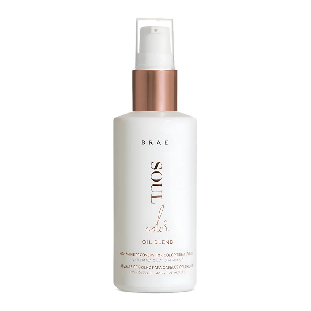 Brae Soul Color Oil Blend 60Ml | Shopee Brasil