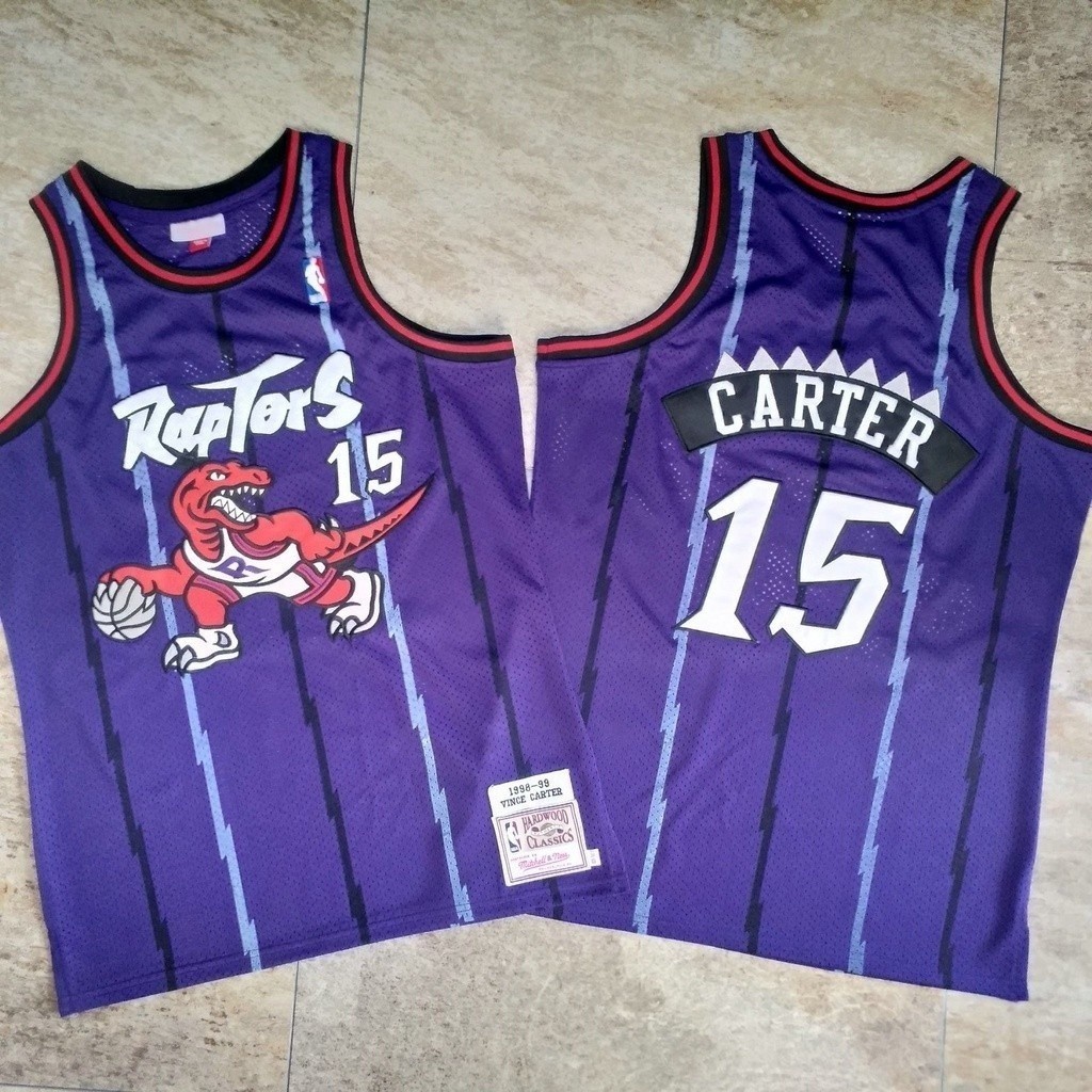 Nba Raptors 15 carrinhos de cinco bolas com pregos elétricos bordados Miki na cesta