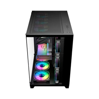 Gabinete K-Mex Aquário Ghost Shark, ATX, Sem Fan, Sem Fonte, CG-02J1