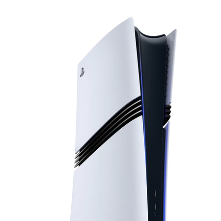 Console PlayStation 5 Pro - Branco