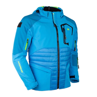 Jaqueta Texx Miami Masculina com Forro Térmico Removível Proteção para Moto - Motociclistas Urbano
