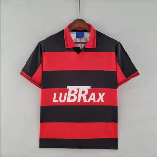 1992/1993 Camiseta Esportiva Masculina Camisa De Futebol