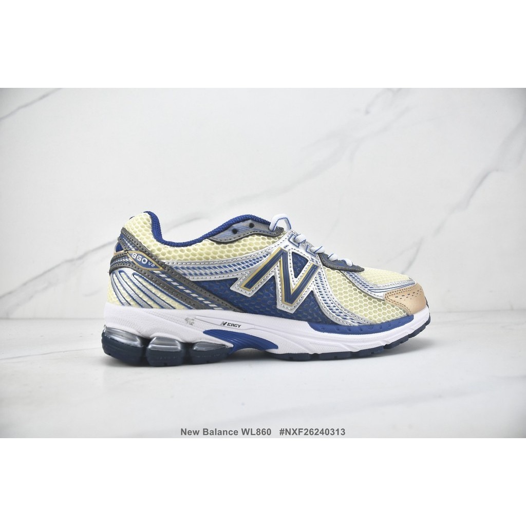 New Balance wl860 Tenis De Corrida Esportivo Absorcao De Choque Respiravel De Alta Qualidade Varios Tamanhos