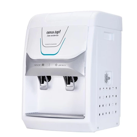 Purificador Água New Evidence Branco Newup 127V