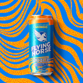Energético Flying Horse Energy Drink Manga 473ml