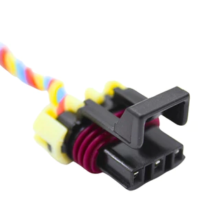 Conector Chicote Sensor De Rotação Blazer e S10 2.2 EFI 1995 1996 1997 1998 1999 2000