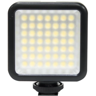 Luz Continua Tipo Painel de 49 PCS cor Branca Quente e Fria em Oferta na Shopee