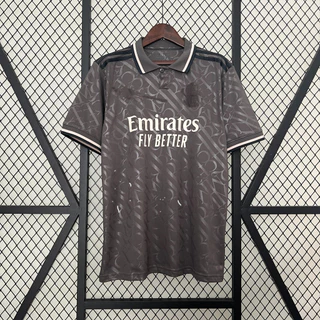 Camisa De Futebol Tailandês 24 HJMDL third Away