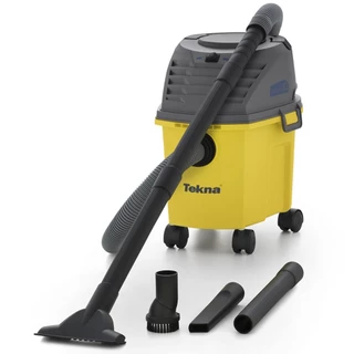 Aspirador de pó e líquido 1.000 watts 9,5 litros - Compact 10 Tekna