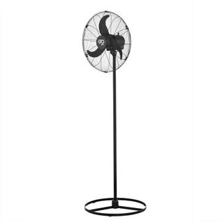 Ventilador de coluna 60 cm preto - V60 - Goar