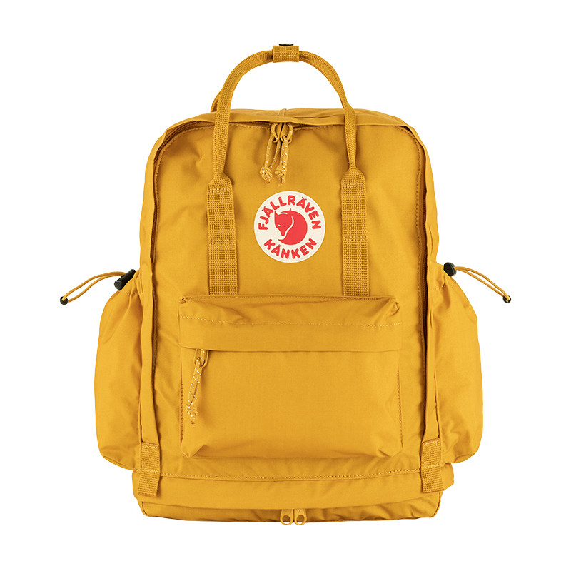 Arctic Fox kanken Outlong Mochila clássica multifuncional de