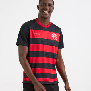 Camisa Flamengo Principia Masculina