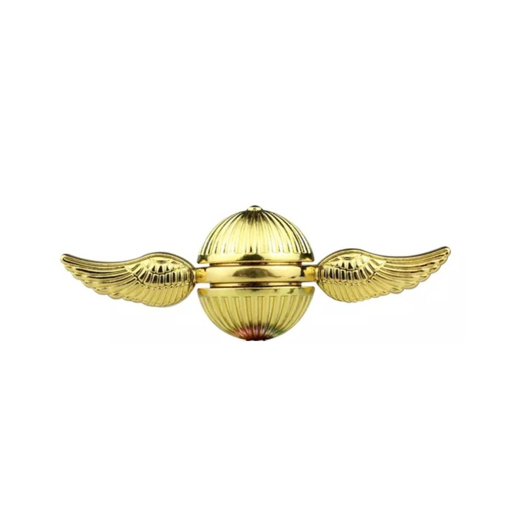 Spinner Pomo de Ouro Harry Potter | EDIÇÃO LIMITADA! ÚLTIMAS UNIDADES!
