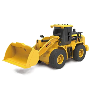 Trator de Controle Remoto com 6 Funções e Pá Móvel Multikids - BR2310 em Oferta na Shopee