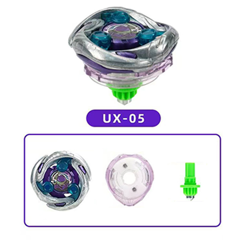 Beyblade X Conjunto Completo 1 Pçs CX-01 BX-23 Phoenix Asa Takara