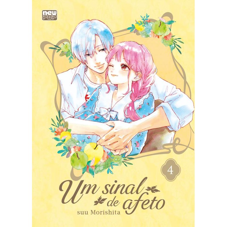 Um Sinal de Afeto: Volume 4 GRUPO NEW POP | Shopee Brasil