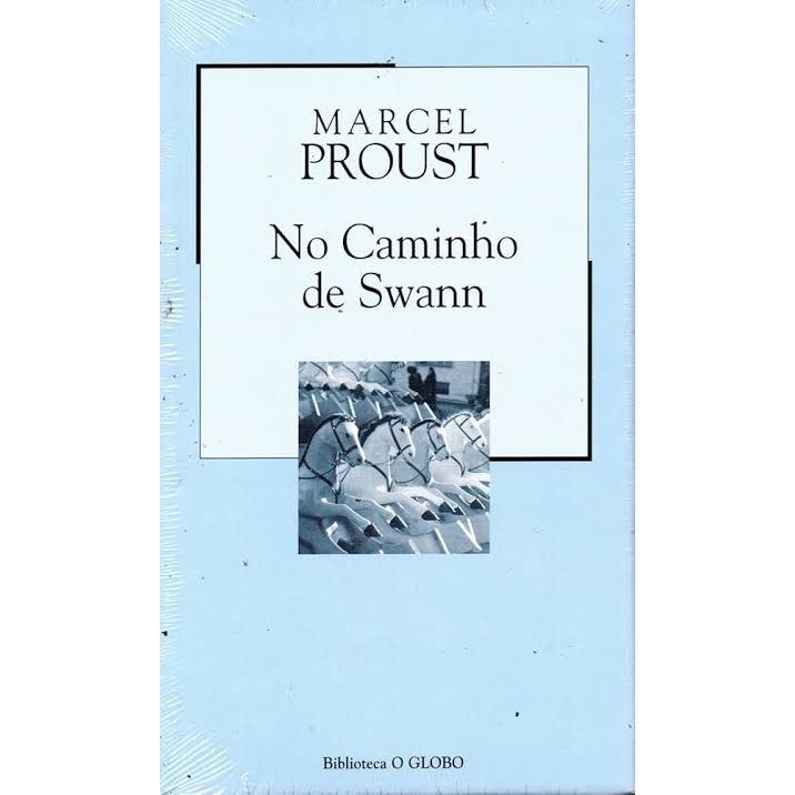 No Caminho de Swann de Marcel Proust | Shopee Brasil