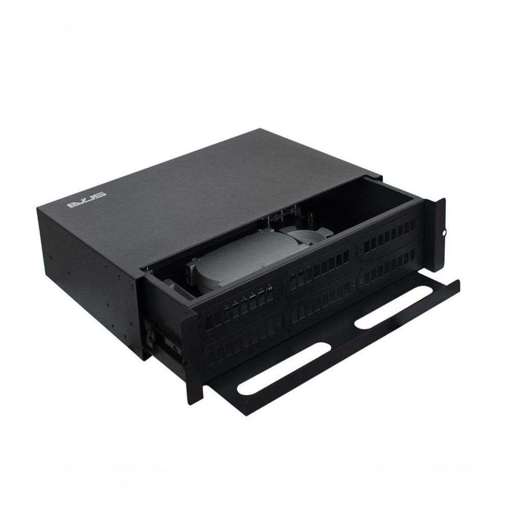 Caixa Dio Evus 1948fo P- Rack Preto | Shopee Brasil