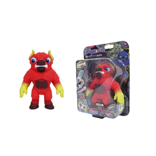 Boneco Elástico Torres 12cm - Stretchapalz Watchers